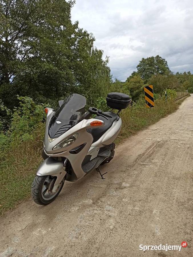 Malaguti Madison 125 Bydgoszcz