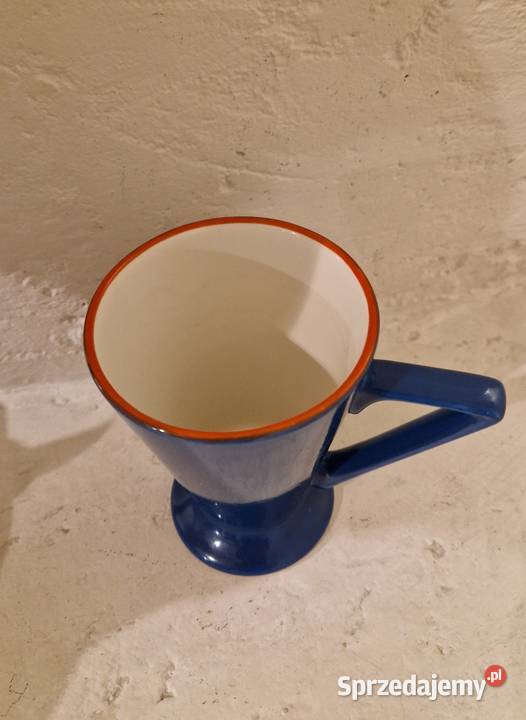 Kolekcjonerskie KUBKI filiżanki zestaw 4 Lublin