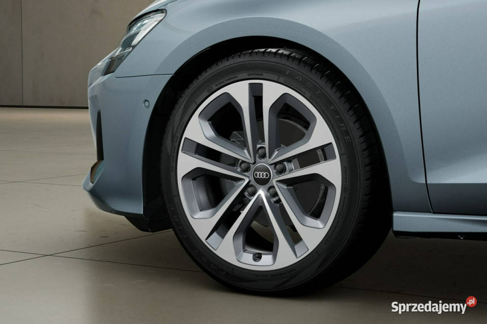 Audi A3 Sportback serwisowany w ASO Toruń sprzedam