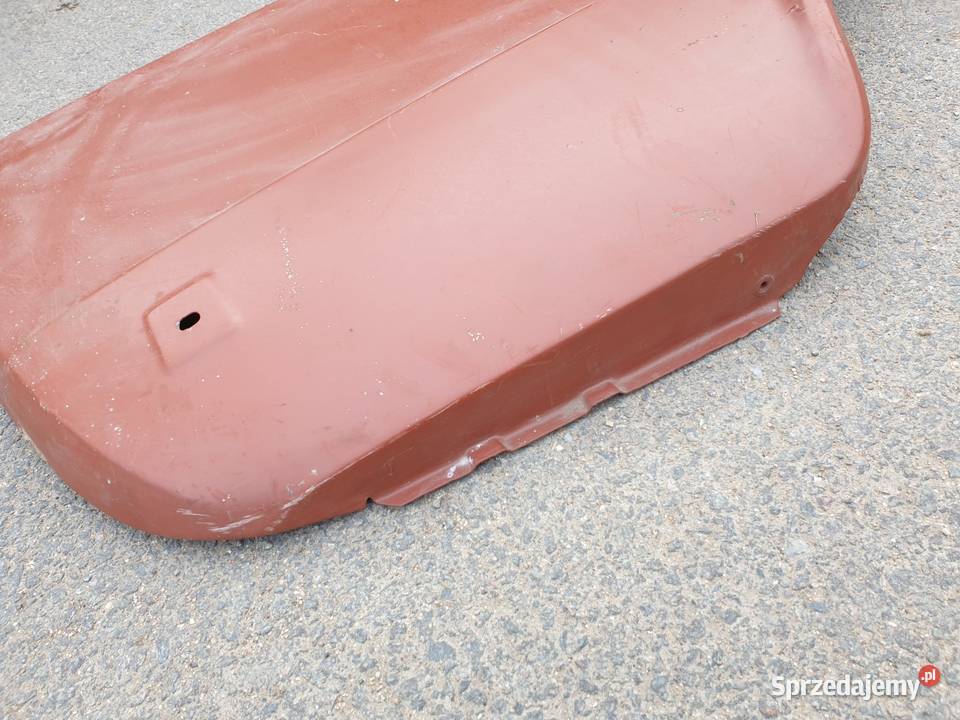 Oryginalny błotnik tylny prawy tył Polski Fiat Poznań