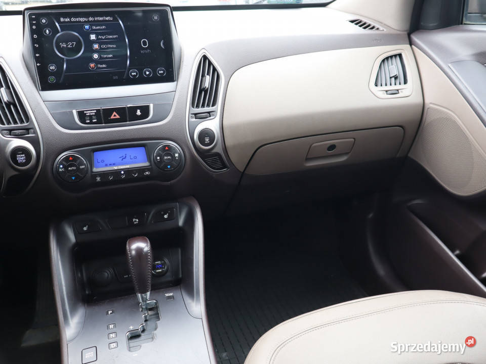 Hyundai ix35 20 CRDi ASR (kontrola trakcji) mazowieckie Piaseczno