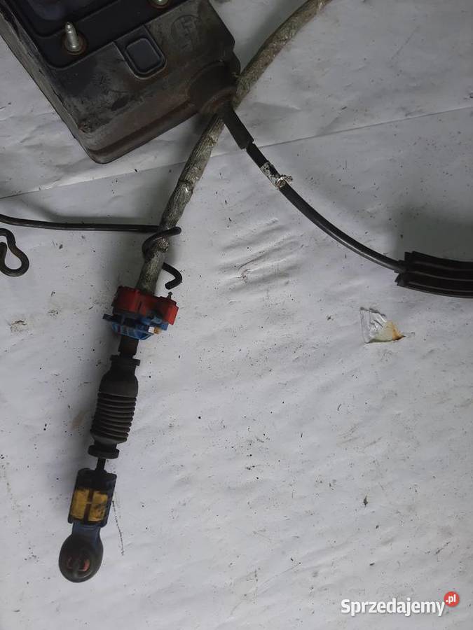 Peugeot 407 Lewarek linka zmiany biegów Ksawerów sprzedam