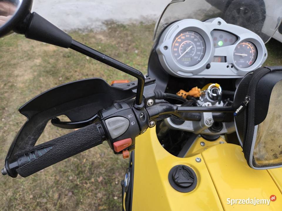 BMW F 650 GS Miszewo Murowane sprzedam