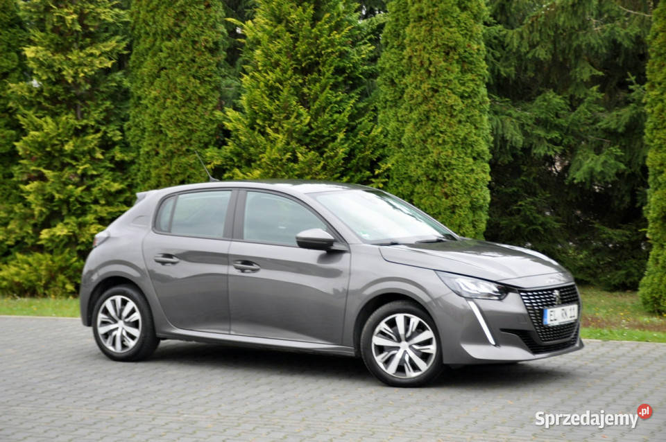 Peugeot 208 12i100GTVirtualFul LedAndroid Ostrów Mazowiecka