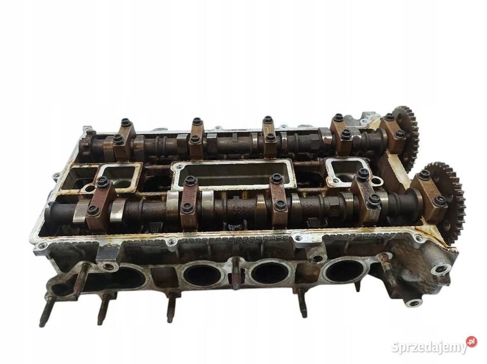 GŁOWICA KOMPLETNA 18 16V Mazda 6 I 20022008 Głowice cylindrów świętokrzyskie