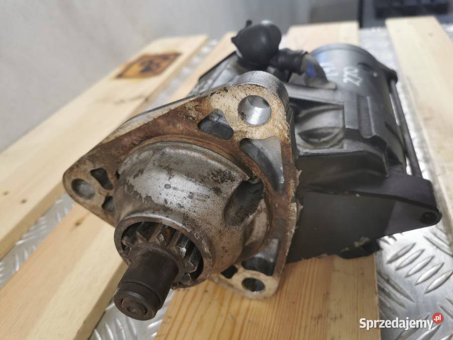 Silnik Cummins Rozrusznik 1X9XL0505ABC Wilkowo sprzedam