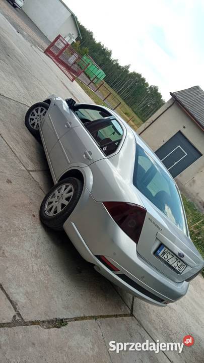 Ford Mondeo mk3 18 Mondeo Szydłowiec