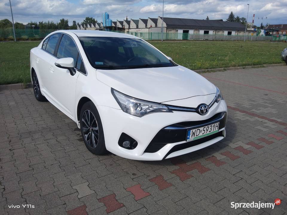 TOYOTA Avensis 20 D Pabianice