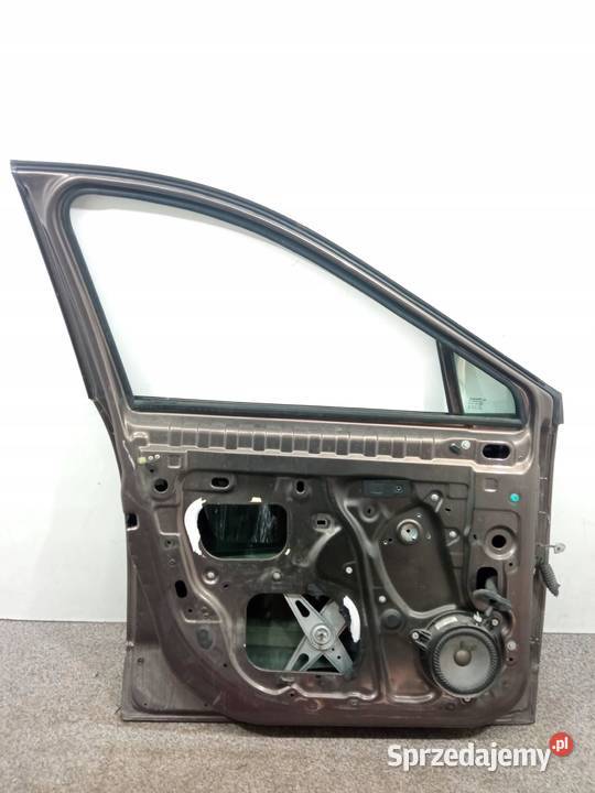 DRZWI LEWE PRZÓD TECNB Renault Grand Scenic III