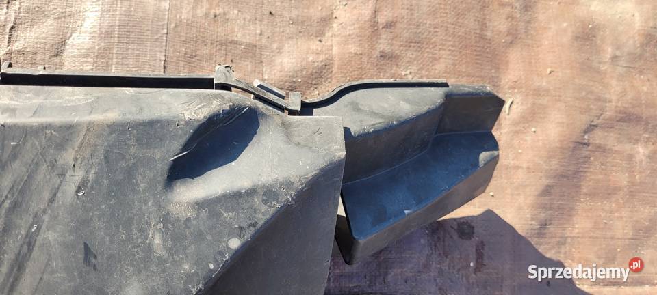 ABSORBER ZDERZAKA PRZOD VOLVO V60 S60 Ruda Śląska