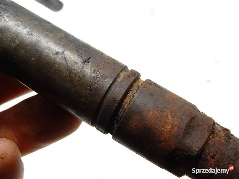 WTRYSKIWACZE IVECO DAILY III 25 103 8999 WTRYSKI