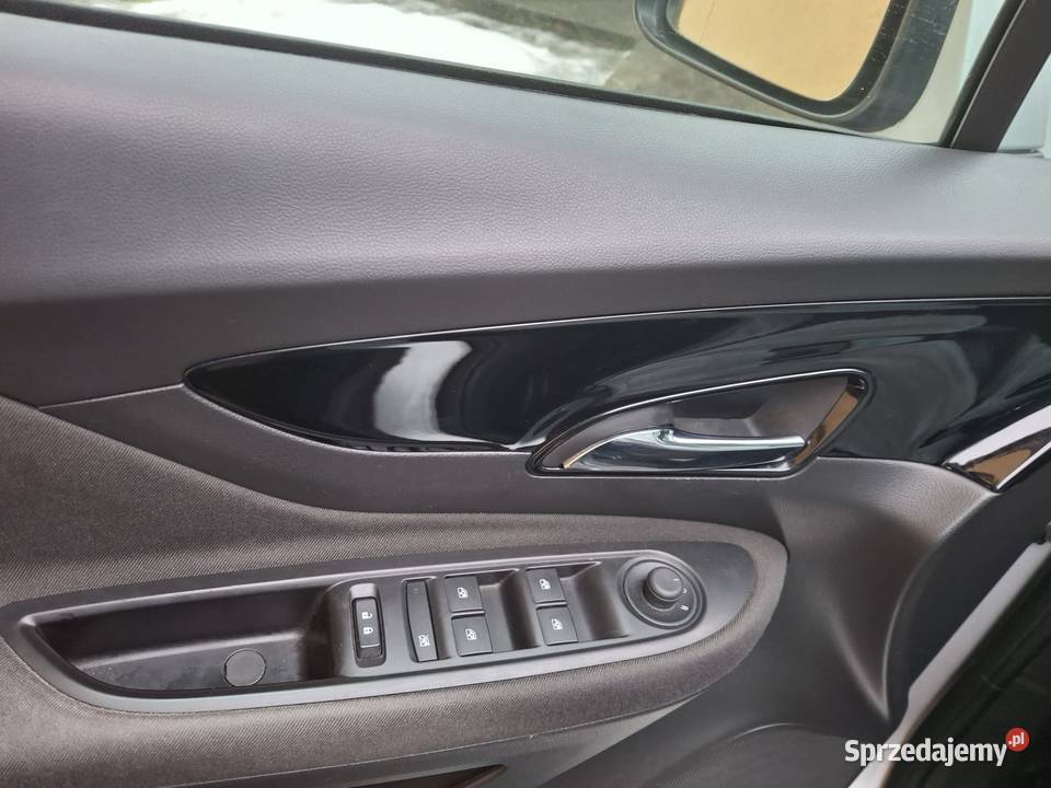 Opel Mokka X I właściciel 66 000 Okazja Kielce