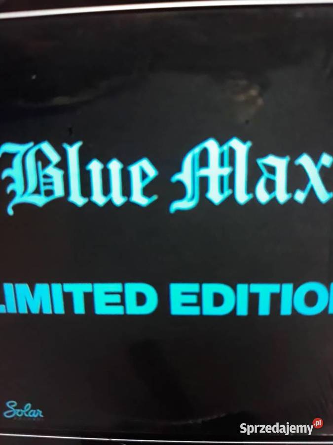 Archiwum hard rocka BLUE Limited Edition 1977 Rzeszów sprzedam