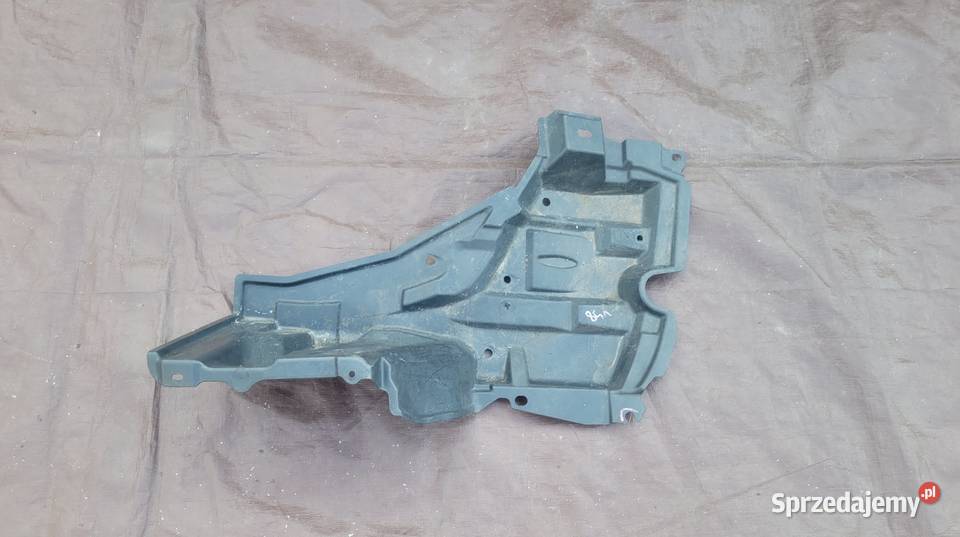 TOYOTA YARIS III LIFT OSŁONA SILNIKA PRAWA