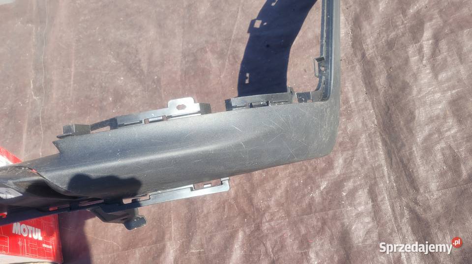 KIA SPORTAGE IV 4 SPOILER DOKŁADKA ZDERZAKA osobowe