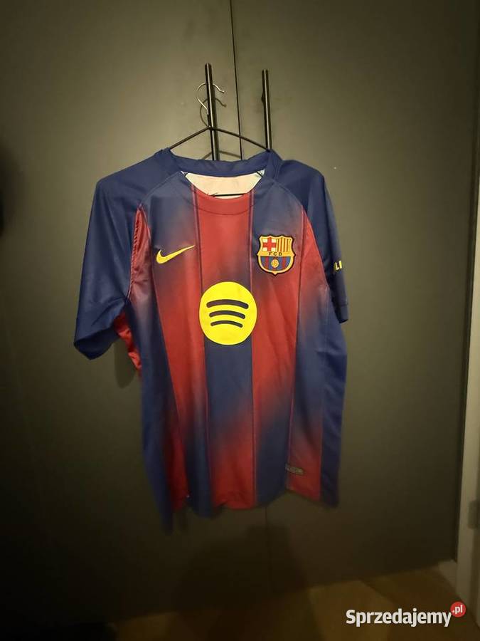 koszulki Fc Barcelona 2526