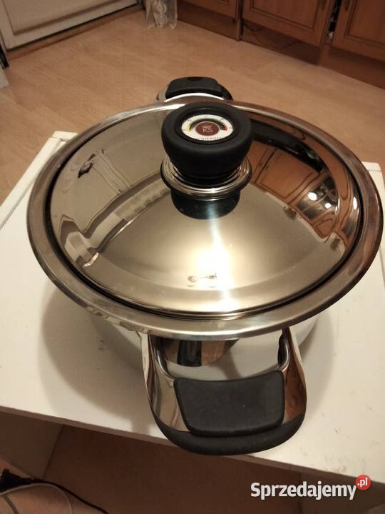 Okazja nowy garnek Warszawa sprzedam