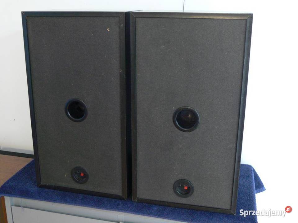 Sprawne kolumny Philips FB770 2 x 120 wat Jasło