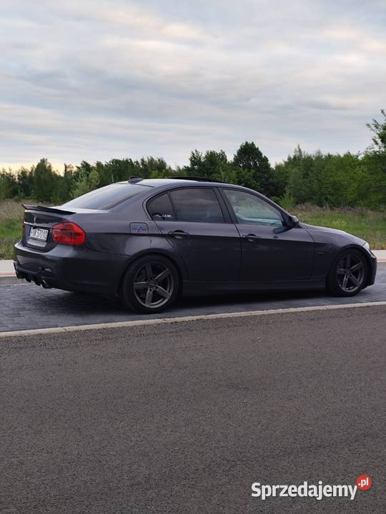 Bmw E90 325i LPG
