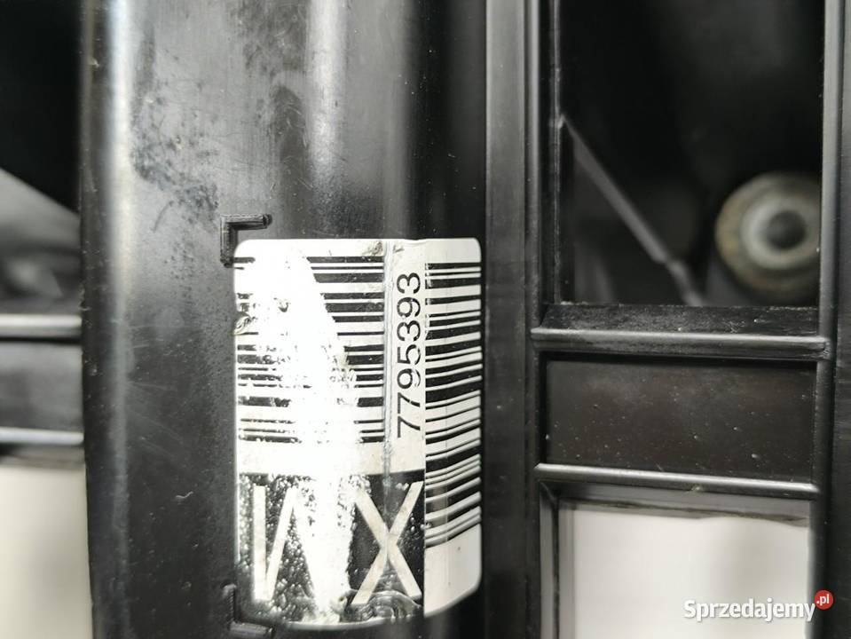 KOLEKTOR SSĄCY BMW E90 E91 20D 150 7795393