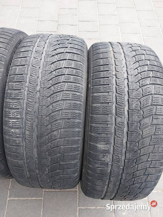Opony Zimowe Nokian WR A4 24545 19 komplet 150