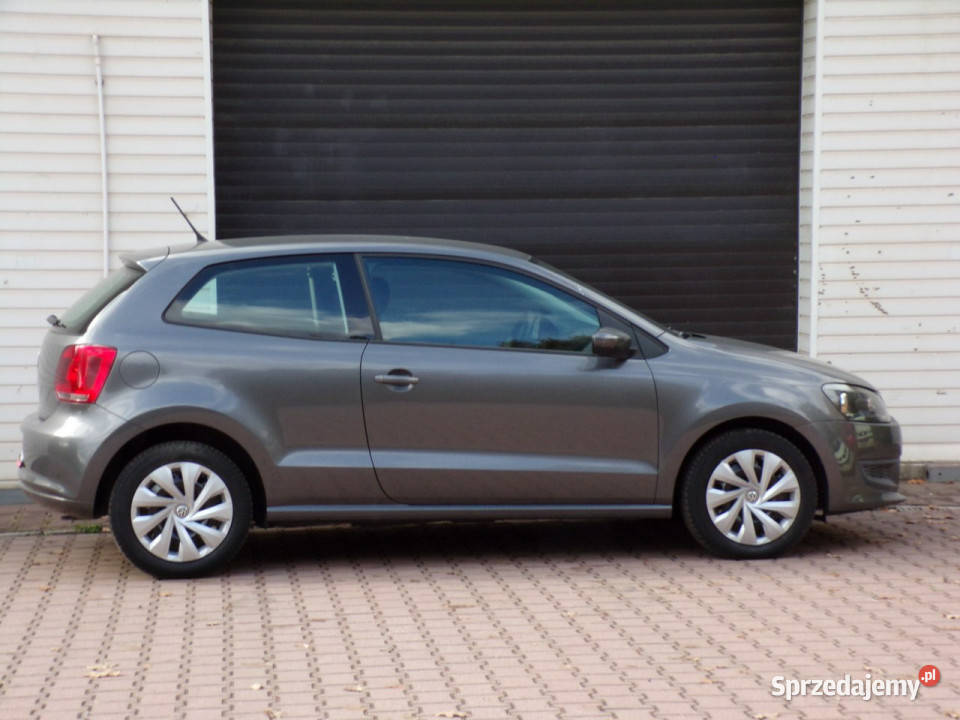 Volkswagen Polo Navigacja Klima Gwarancja MPI