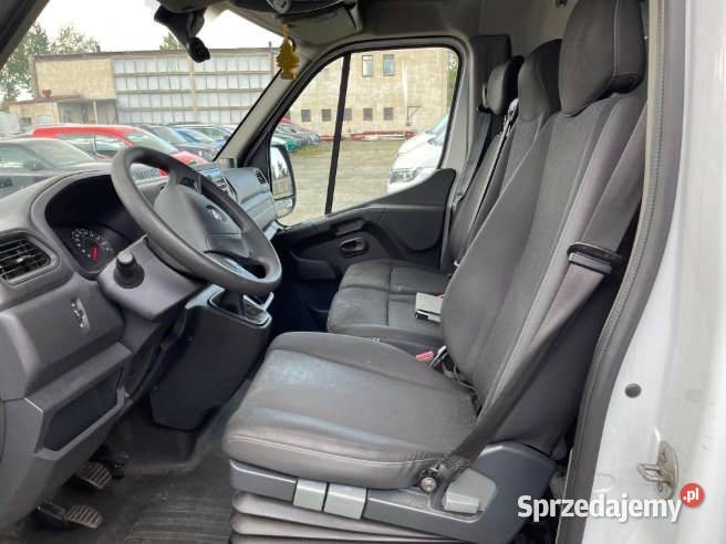 OPEL MOVANO 2022 229900 ccm 163 Opel Warszawa
