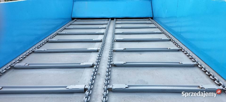 Rozrzutnik obornika Pińczów