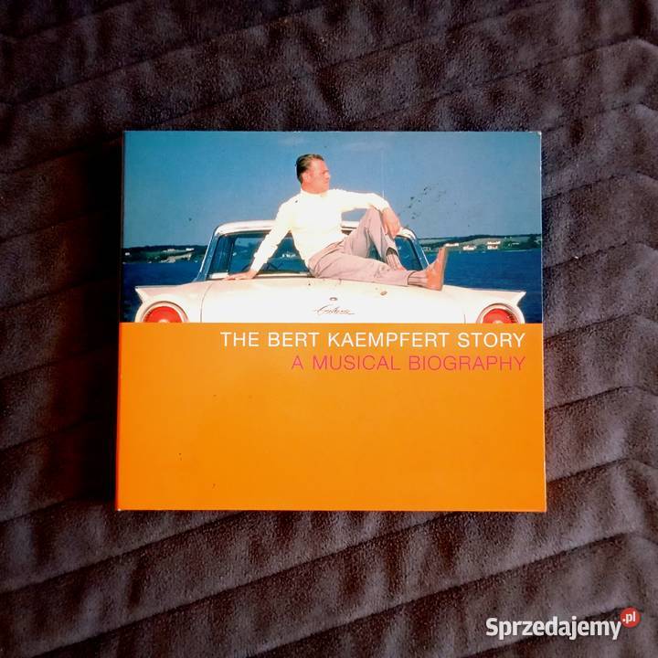 Bert Kaempfert The Bert Kaempfert Story A Ząbkowice Śląskie