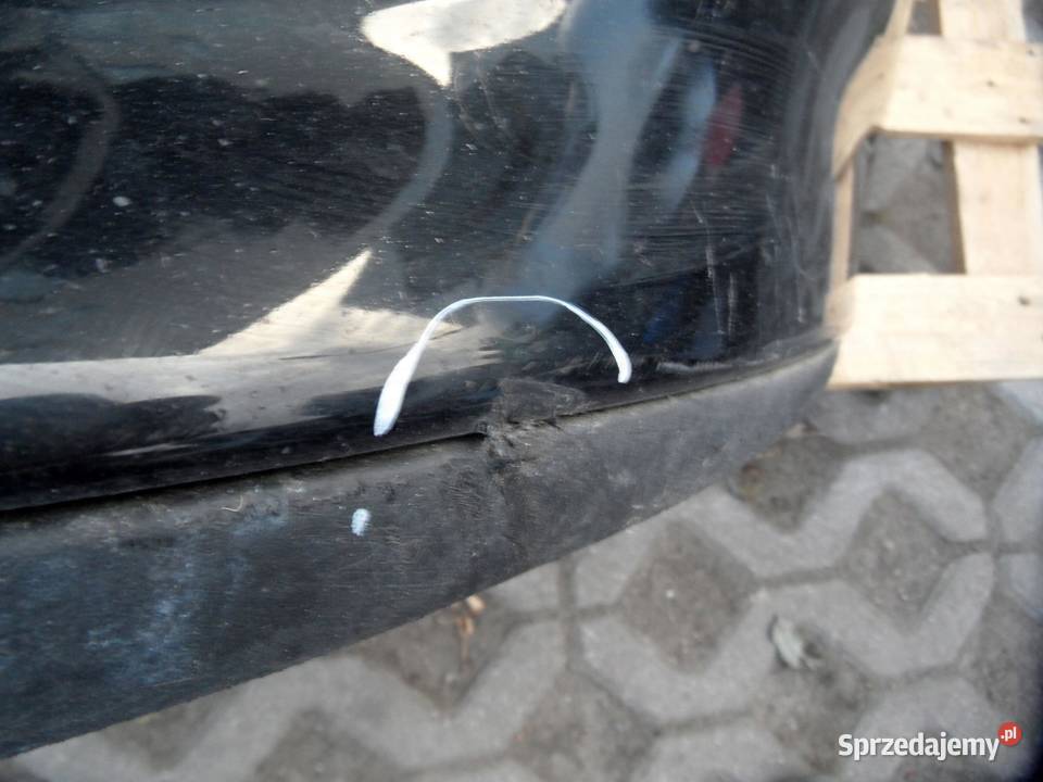 RENAULT CLIO IV 14r zderzak przód osobowe Karoseria świętokrzyskie