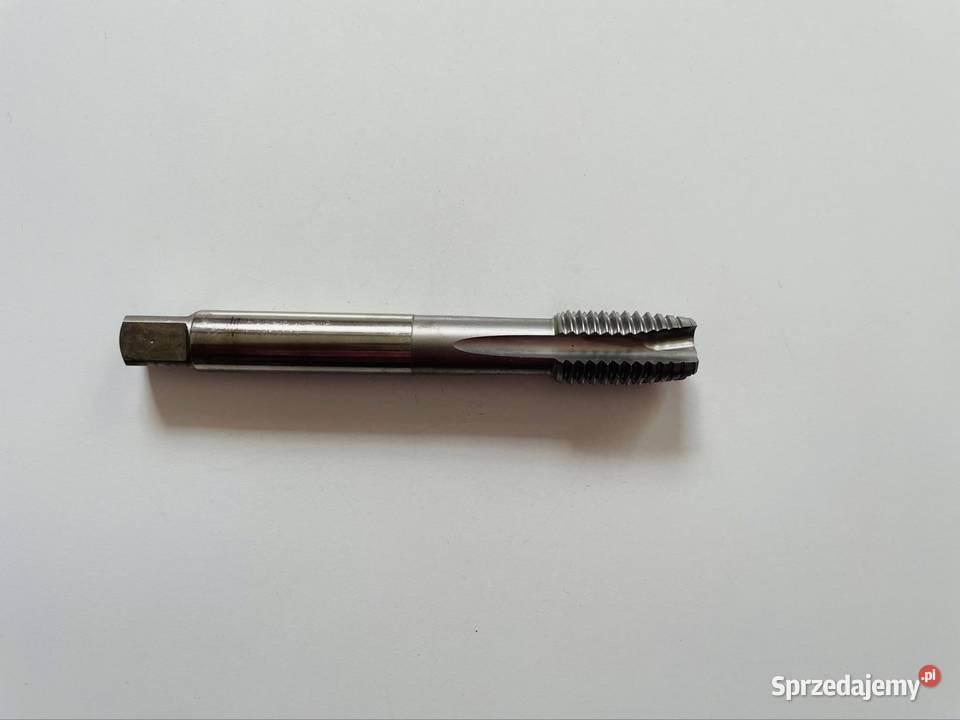 Gwintownik M18 Prototex HSSE Walter Czarnożyły