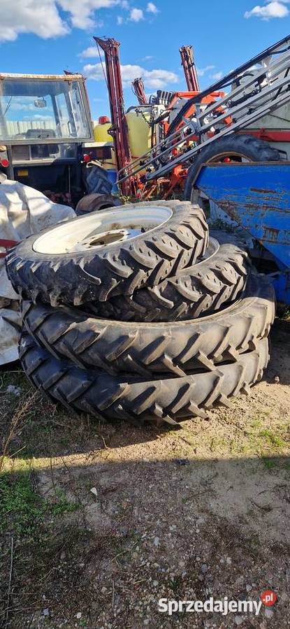 Waskie kola kkomplet miedzyrzedzi case Kowalewo Pomorskie