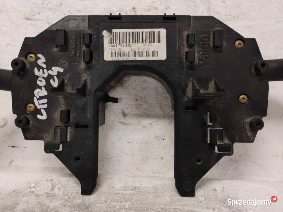 PRZEŁĄCZNIK ZESPOLONY CITROEN C4 96627924XT osobowe Części samochodowe sprzedam
