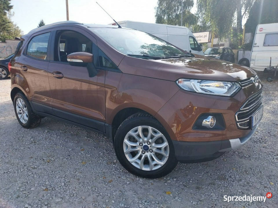 Ford EcoSport II 2013 Bydgoszcz