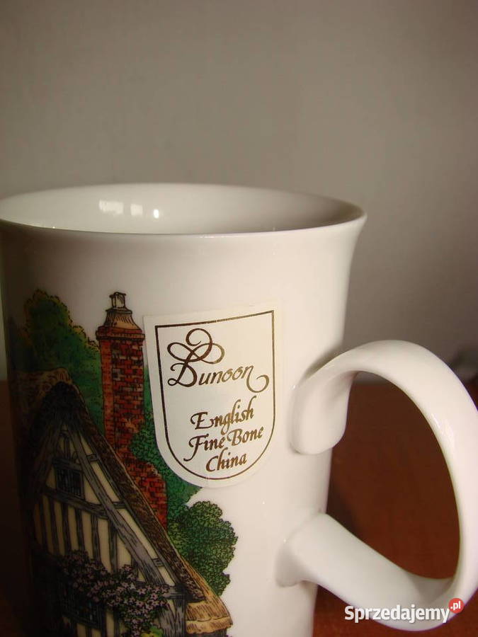 Dunoon Hamlet design Sue Scullard kubek Pruszcz Gdański