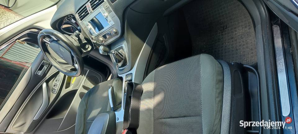 Ford Kuga rozrządzie klima sprawna nowe ham bez Kuga śląskie Rybnik sprzedam