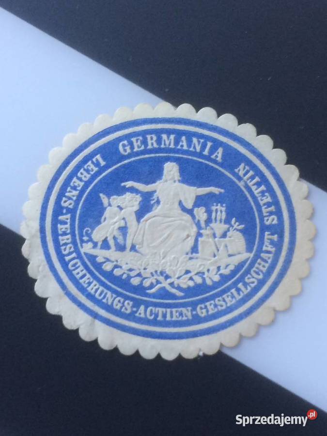 984 Niemiecka Zalepka Szczecin