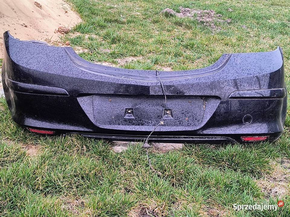 Zderzak tył Astra h Cyców