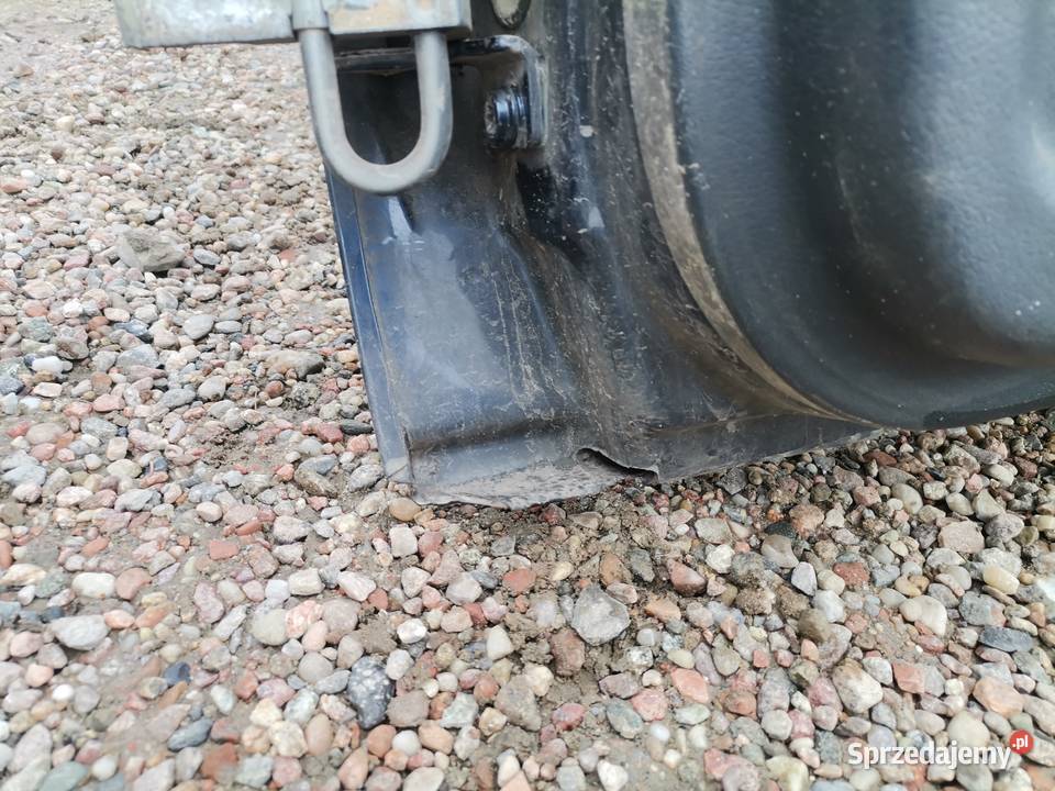 Drzwi Prawy Tył Audi A4 B5 Motoryzacja lubelskie Pogorzelec
