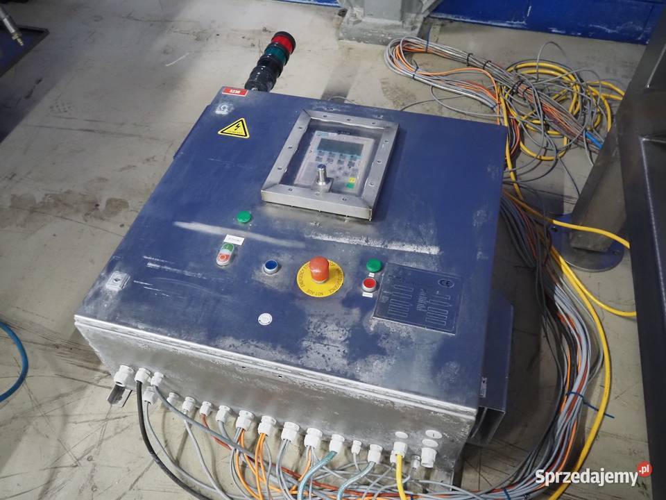 Terlet kocioł warzelny z płaszczem grzewczym i Krotoszyn