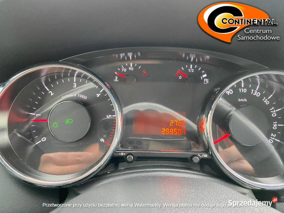 Peugeot 3008 Bogate wyposażenie I 20092016 sprzedam