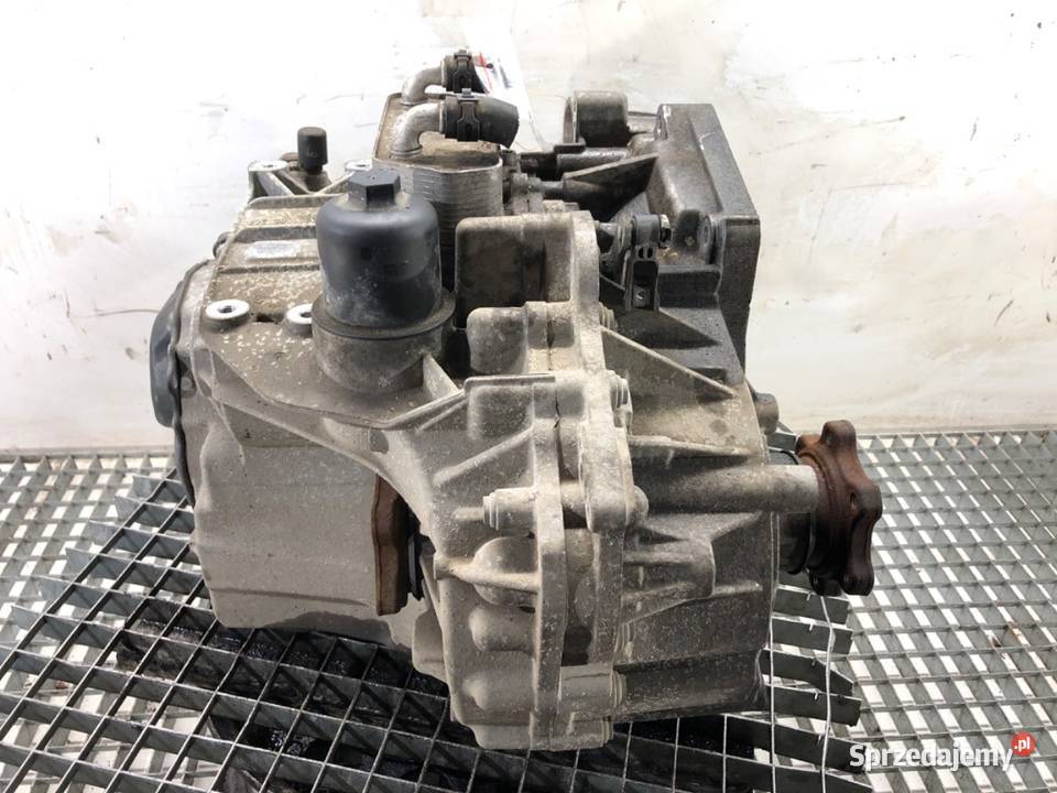 SKRZYNIA BIEGÓW VW PASSAT B7 PBF 20 140 1015 Motoryzacja podkarpackie