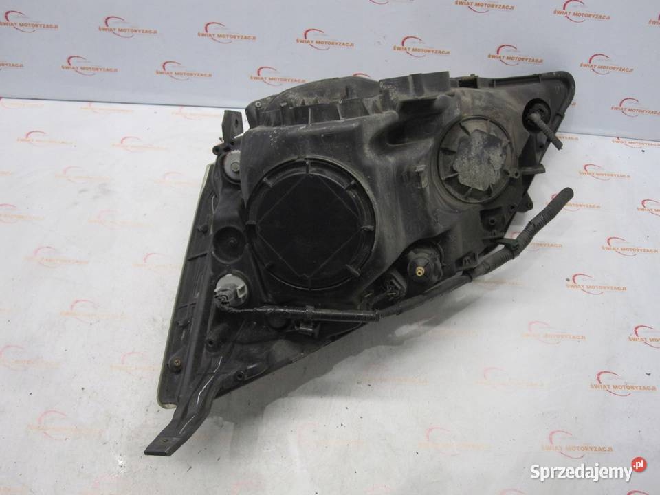 HONDA CRV III 08r lampa prawa przód ANGLIK osobowe