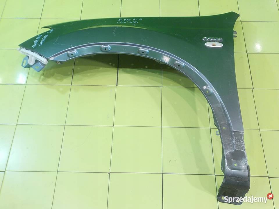 NISSAN QASHQAI J10 LIFT 15 DCI 10r 5D blotnik