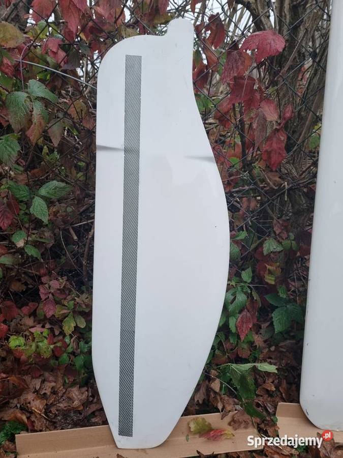 Płetwa sterowa RTMVacum Solnica