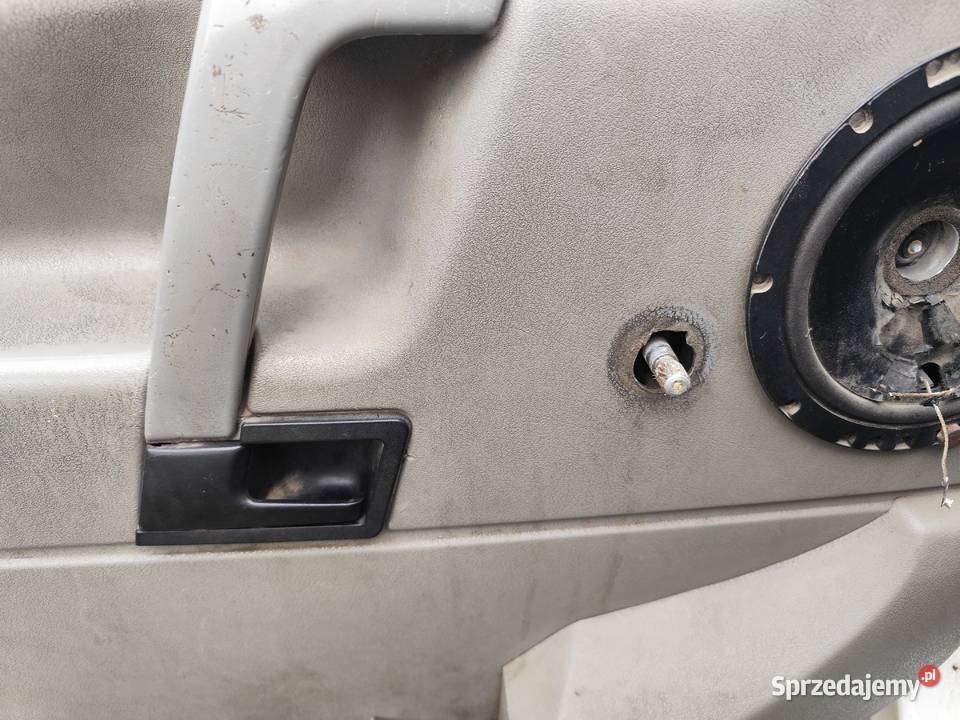 Volkswagen T4 25tdi doka 400000km