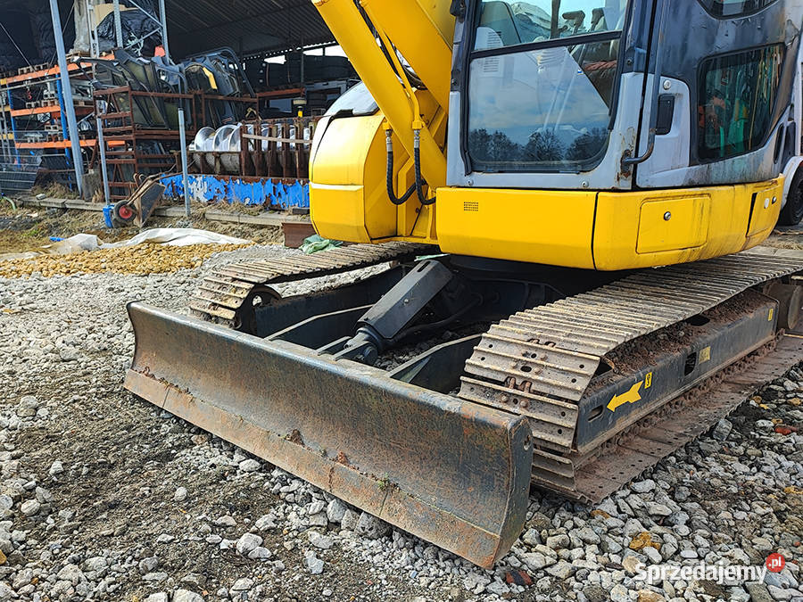 Koparka gąsienicowa Komatsu PC78US6 7 ton 2005 Kęty