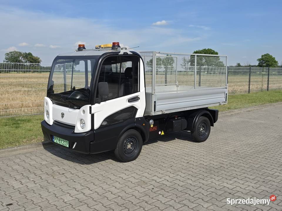 Goupil g5 2021r wielkopolskie Krzykosy