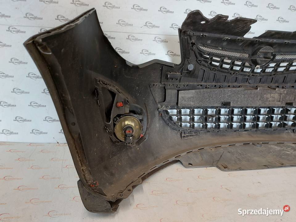 OPEL CORSA D LIFT zderzak przód Zderzaki Kielce