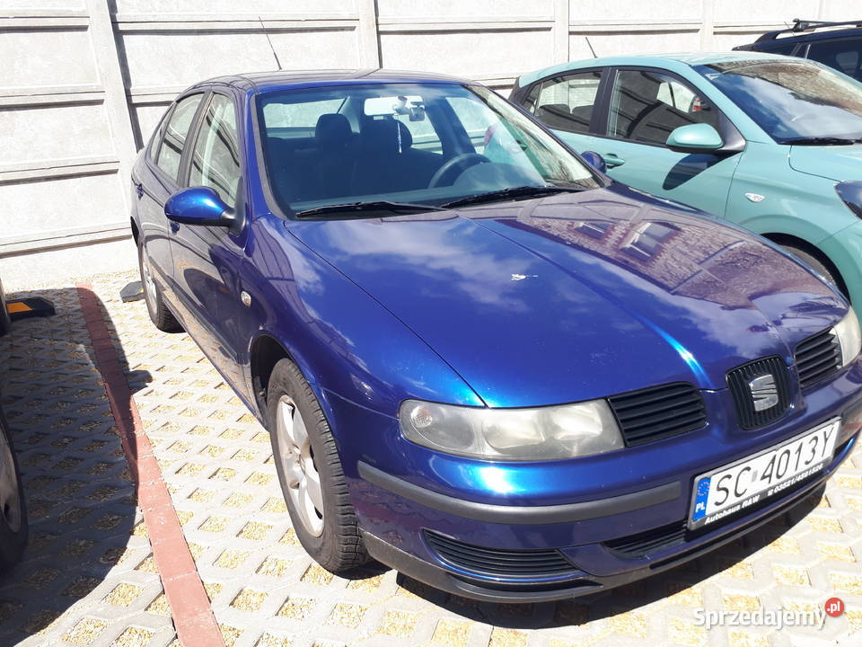 Seat Toledo 16 16 V zadbany śląskie sprzedam
